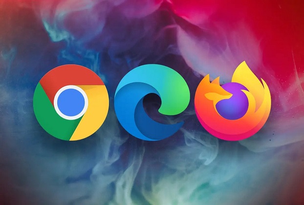 google chrome and mozilla firefox