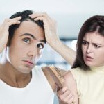 hair loss problem man and woman