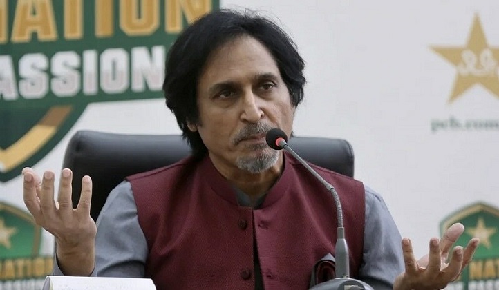 rameez raja , Ramiz raja