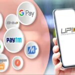 upi , google pay , phone pay