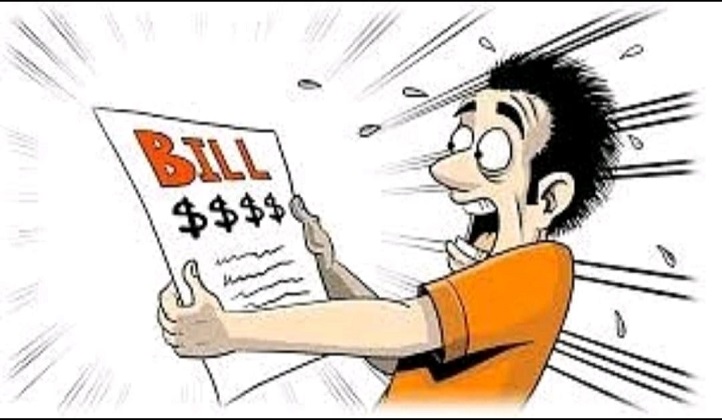 electric bill