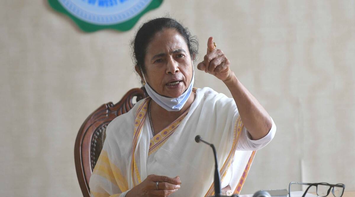 angry mamata