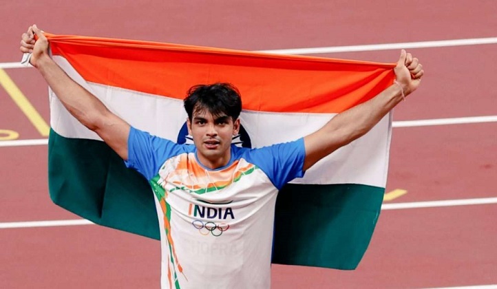 neeraj chopra