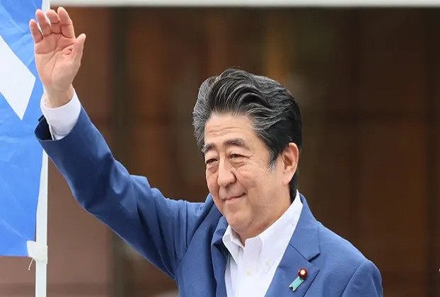 shinzo abe