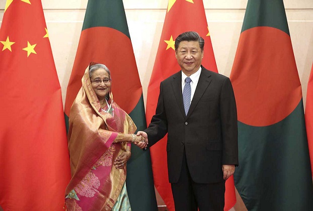 bangladesh china