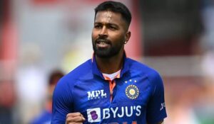 hardik pandya