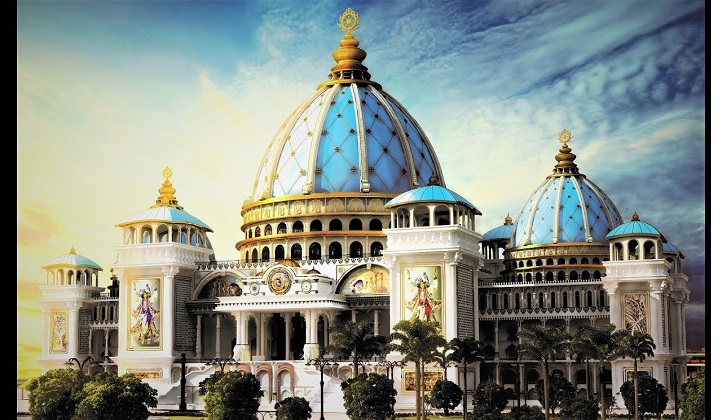 mayapur iskcon