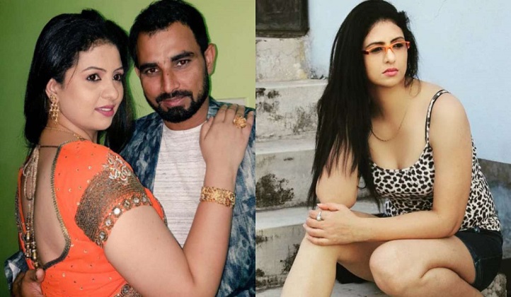 mohammed shami wife hasin jahan