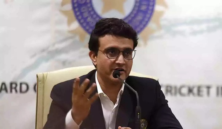 sourav ganguly