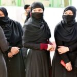 burka muslim women