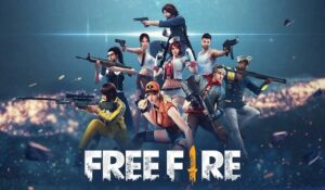 free fire game