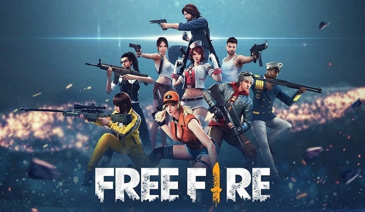 free fire game