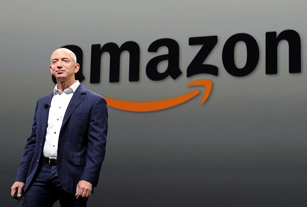 jeff bezos , amazon