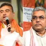 suvendu adhikari vs dilip ghosh