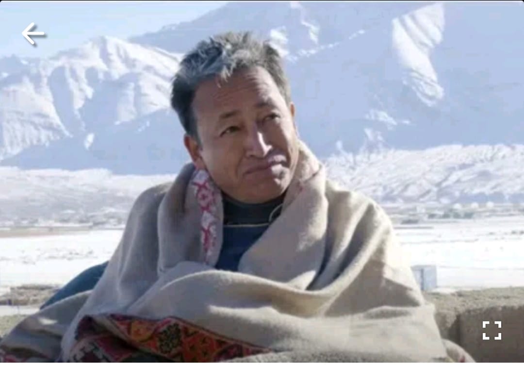 sonam wangchuk