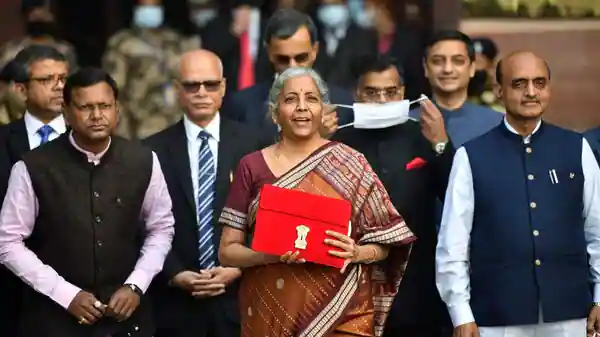 budget 2023, nirmala sitharaman