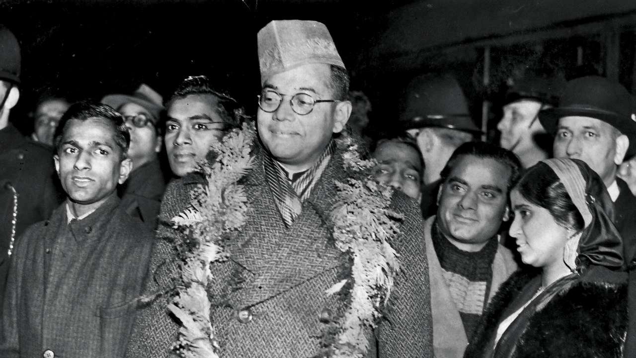 netaji subhas chandra bose