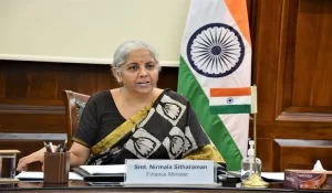 nirmala sitharaman