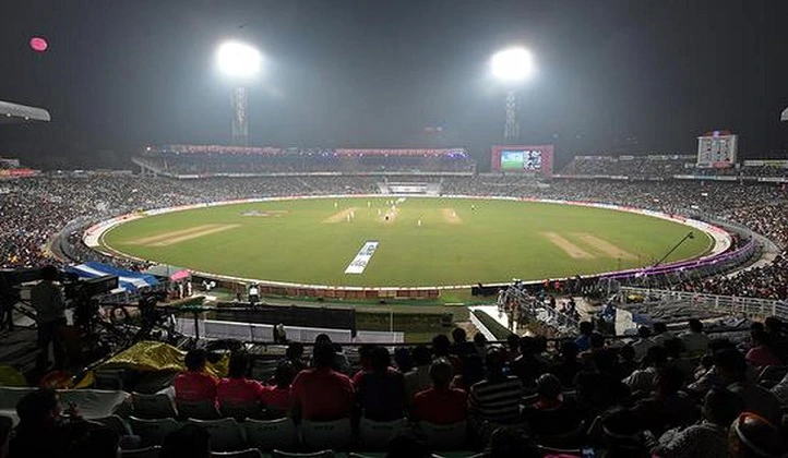 eden gardens