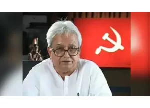 biman basu , cpm