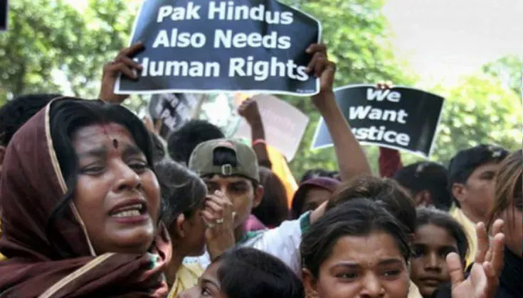 pakistan hindu