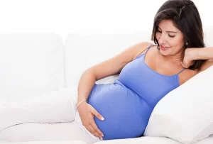 pregnant women