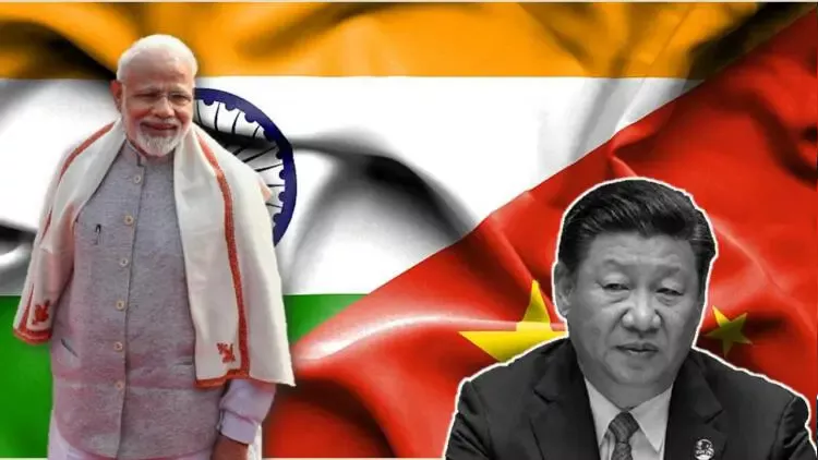 india vs china