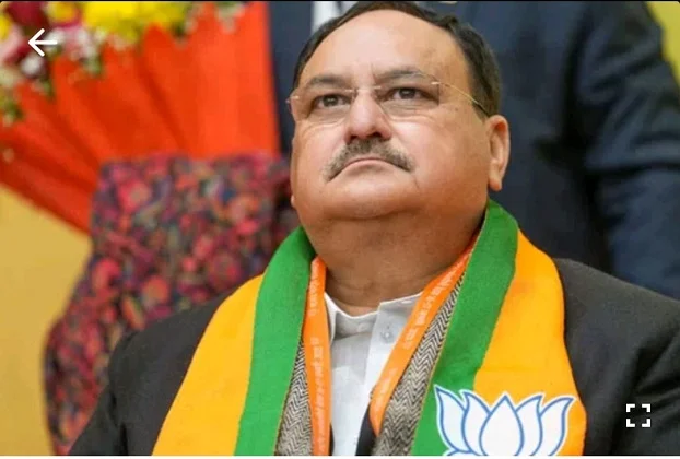 jp nadda