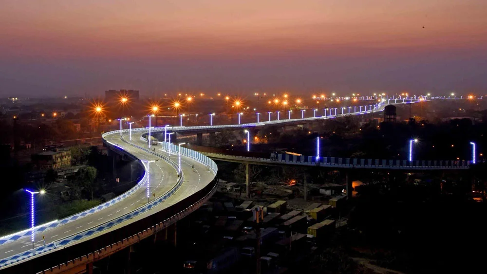 Maa flyover