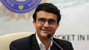 Sourav Ganguly