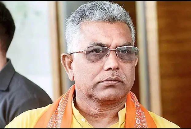 dilip ghosh