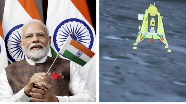 modi-chandrayaan-3