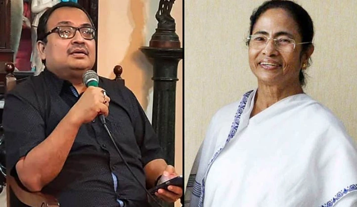 Kunal-Ghosh & Mamata