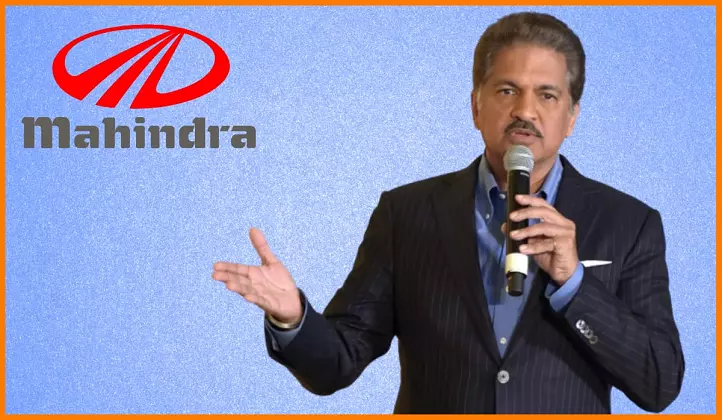 anand mahindra