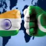 india pakistan fight