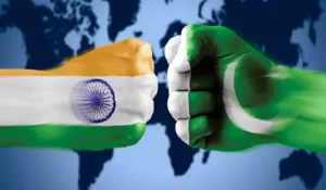 india pakistan fight