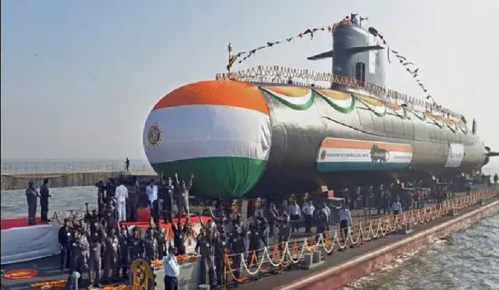 indian sub marine