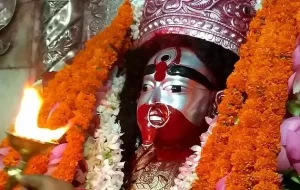 maa tara, maa kali