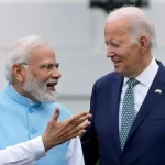 modi biden