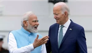 modi biden