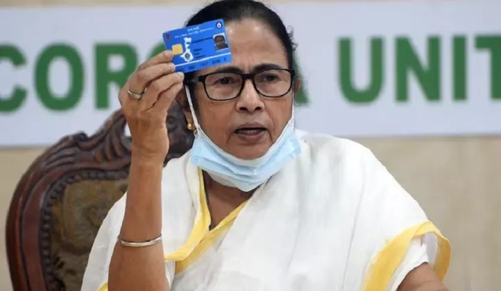 swasthya sathi, mamata