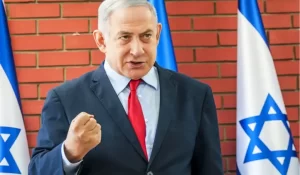 benjamin netanyahu