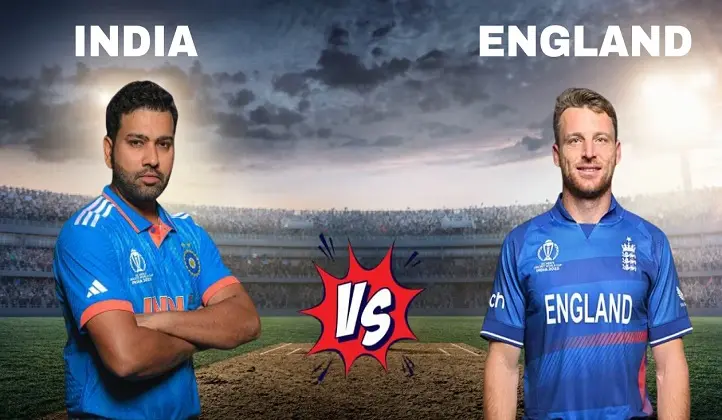 india vs england