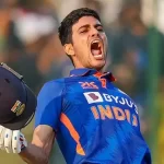 shubman gill