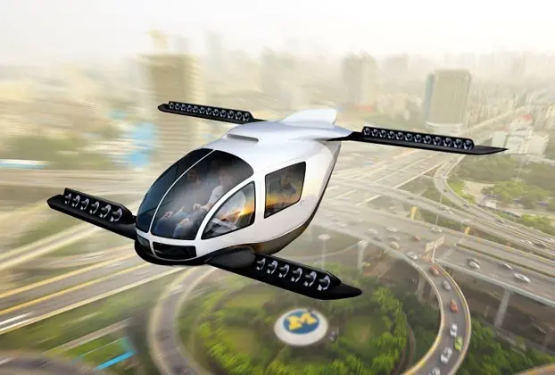 flying taxi