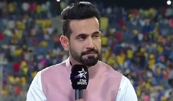 irfan pathan