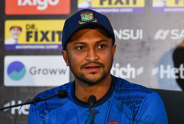 shakib al hasan