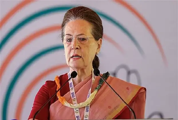 sonia gandhi