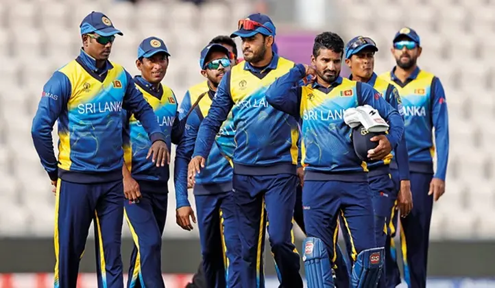 sri lanka cricket