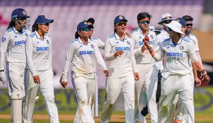 indian women test cricket team